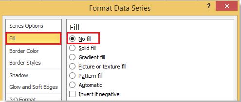 Hướng dẫn chèn đường dẫn (Leader Line) vào biểu đồ cột chồng trong Excel